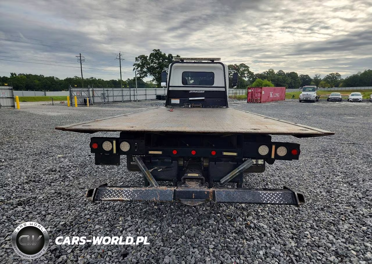 2012 Hino 258-268 - Delivery Truck VIN:5PVNE8JN0C4S50271 - 6