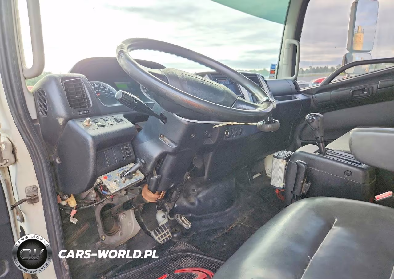 2012 Hino 258-268 - Delivery Truck VIN:5PVNE8JN0C4S50271 - 8