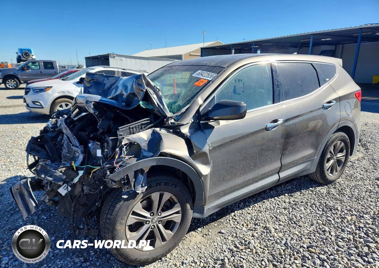 2013 Hyundai Santa Fe Sport 2.4L