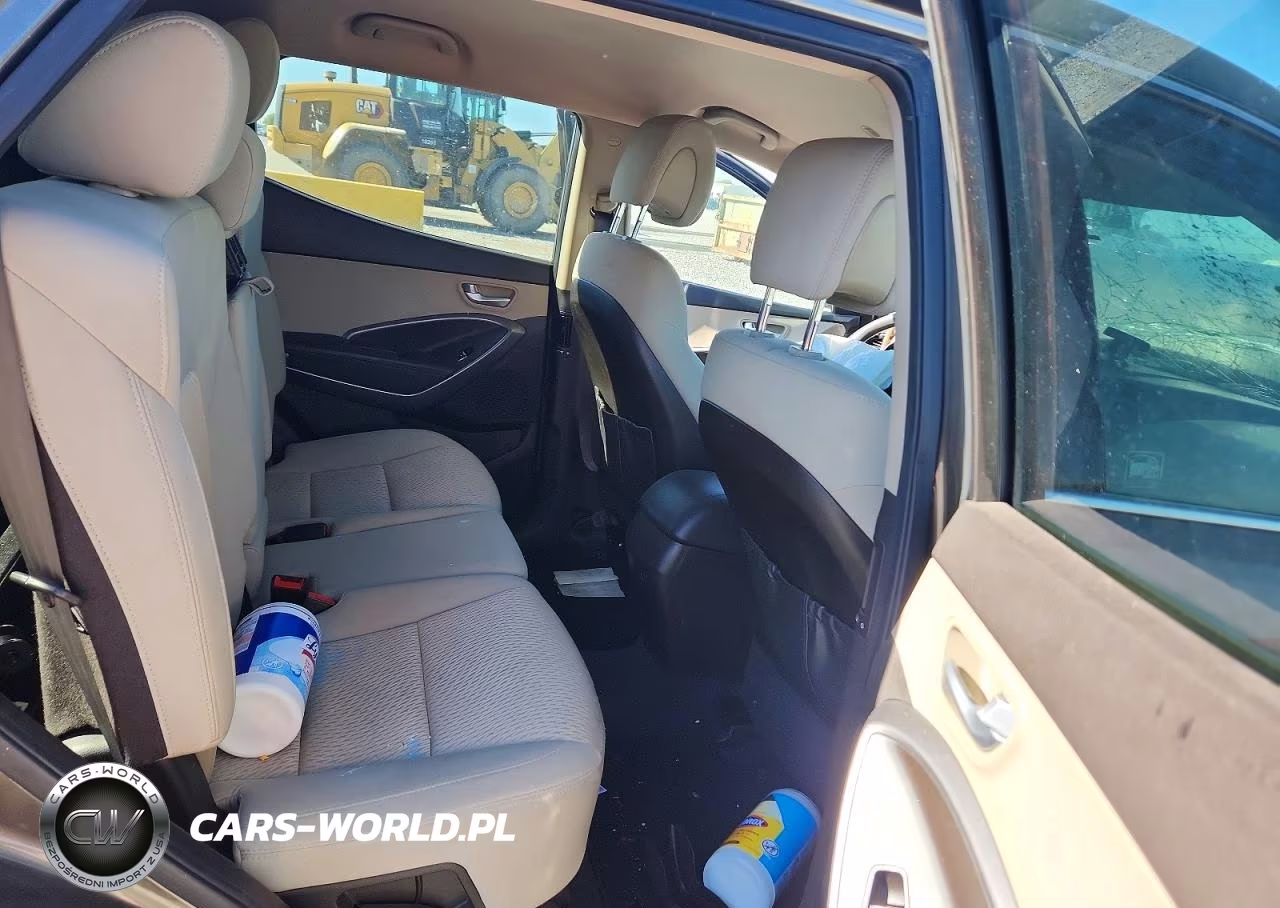2013 Hyundai Santa Fe Sport 2.4L VIN:5XYZTDLB5DG021655 - 11