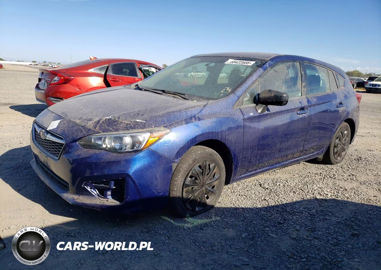 2017 Subaru Impreza