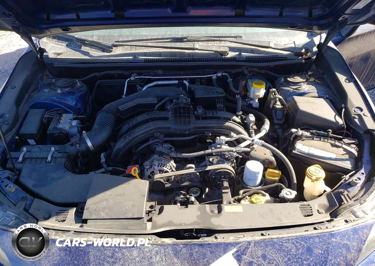 2017 Subaru Impreza VIN:4S3GTAA65H3708186 - 11