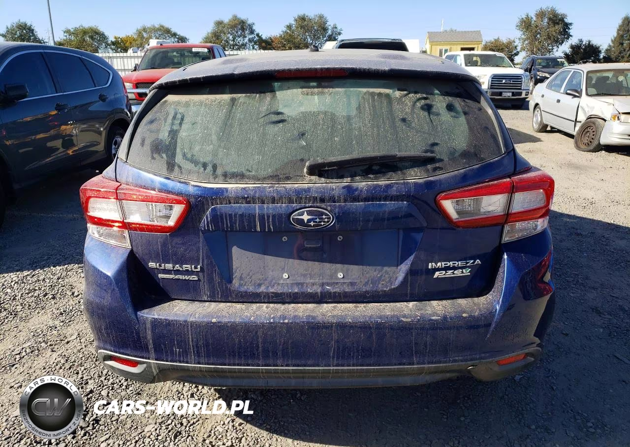 2017 Subaru Impreza VIN:4S3GTAA65H3708186 - 6