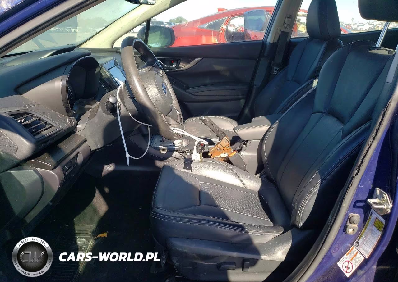 2017 Subaru Impreza VIN:4S3GTAA65H3708186 - 7