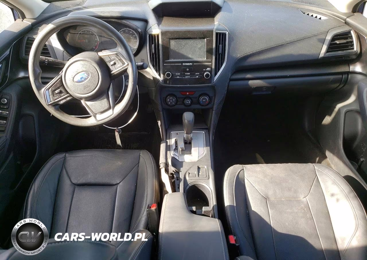 2017 Subaru Impreza VIN:4S3GTAA65H3708186 - 8