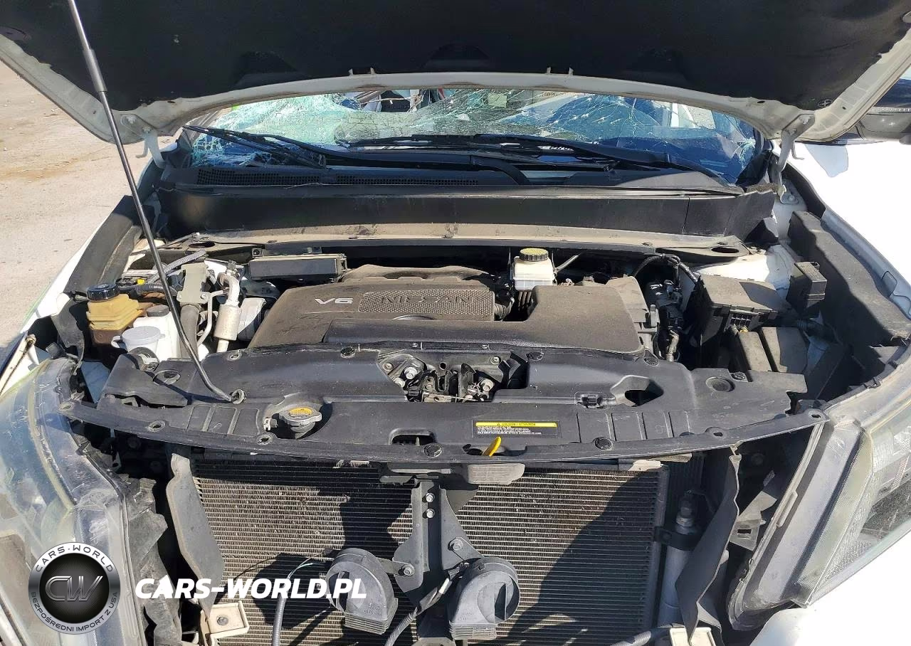 2020 Nissan Pathfinder Sl VIN:5N1DR2CN0LC588331 - 12