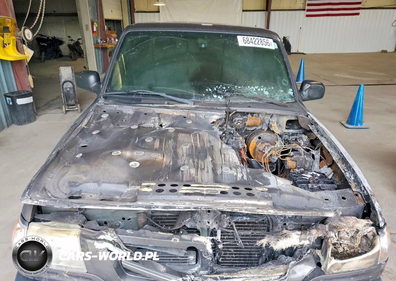 2005 Mazda B4000 Cab Plus VIN:4F4ZR47E85PM05714 - 11