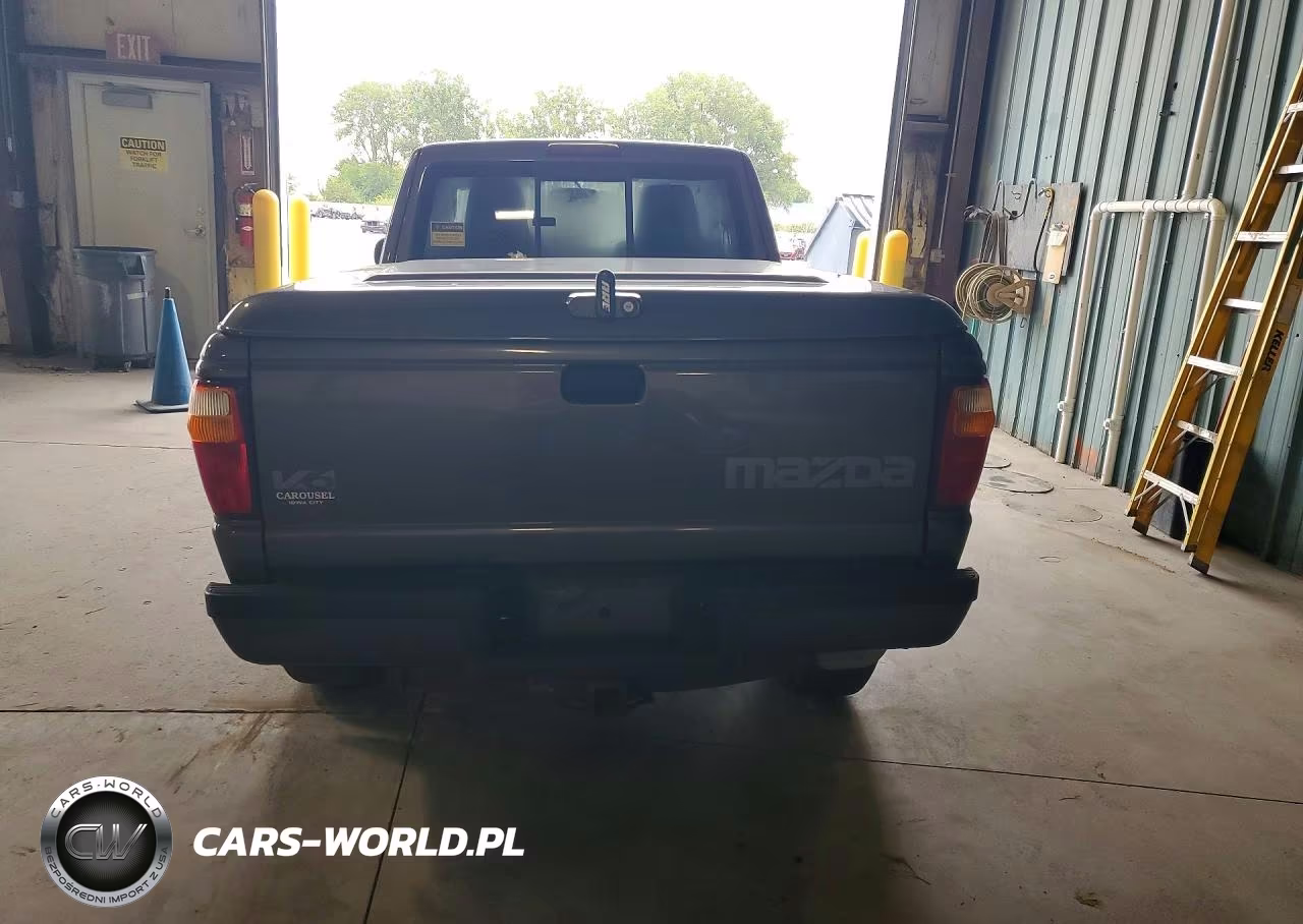 2005 Mazda B4000 Cab Plus VIN:4F4ZR47E85PM05714 - 6