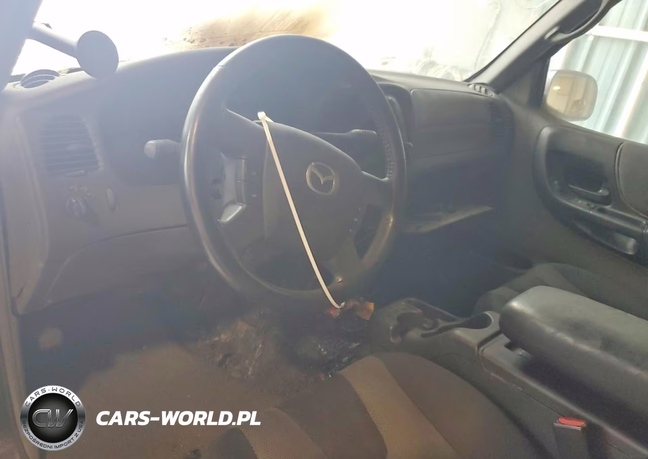 2005 Mazda B4000 Cab Plus VIN:4F4ZR47E85PM05714 - 8