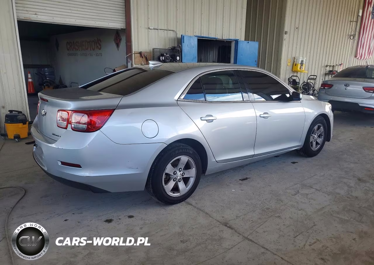 2016 Chevrolet Malibu Limited Lt VIN:1G11C5SA9GF157380 - 3