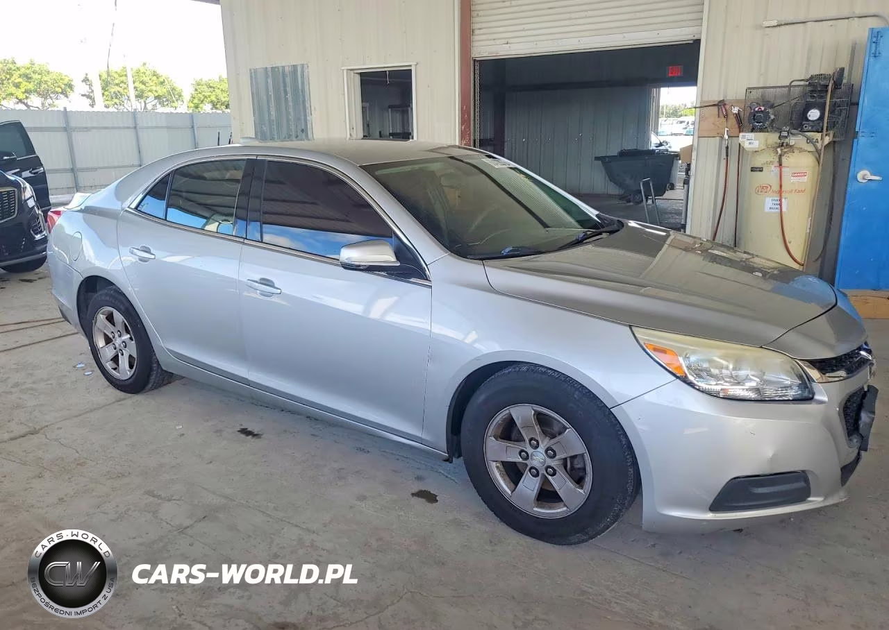 2016 Chevrolet Malibu Limited Lt VIN:1G11C5SA9GF157380 - 4