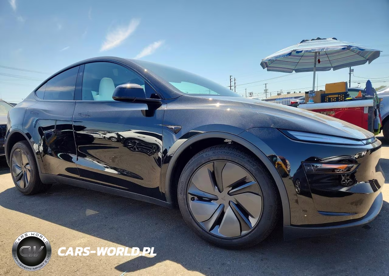2026 Tesla Model Y VIN:7SAYGDED0TF651168 - 4