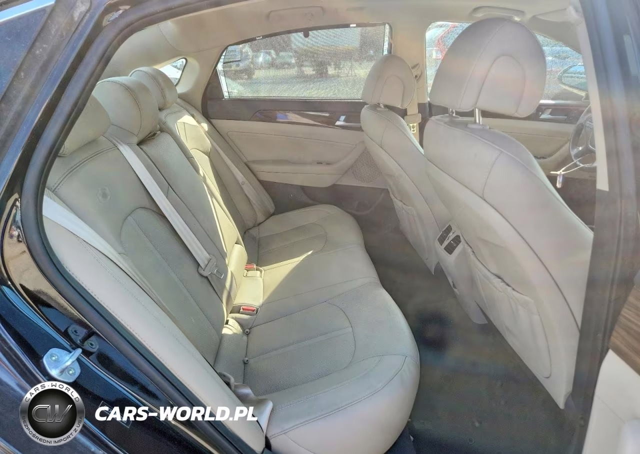 2016 Hyundai Sonata Limited VIN:5NPE34AF4GH323505 - 10