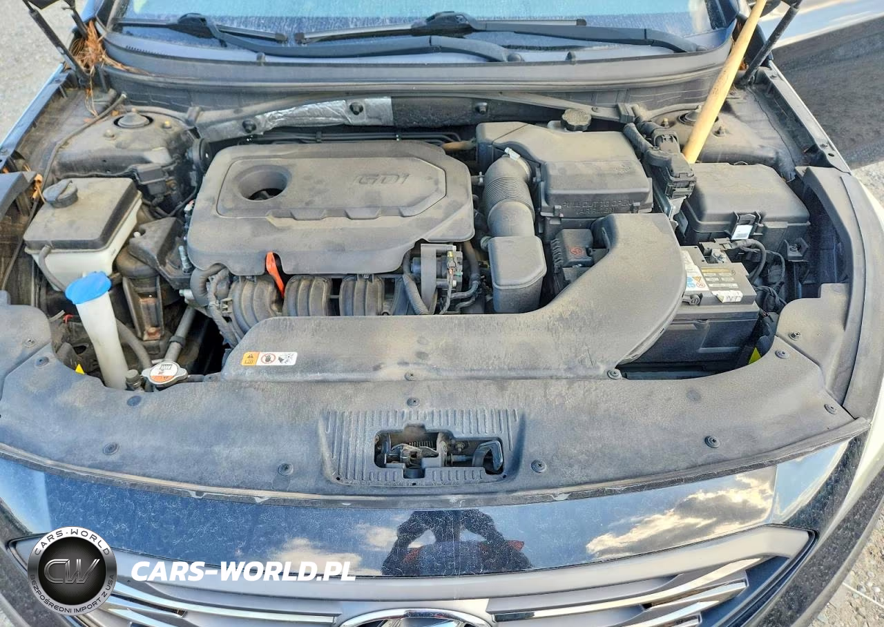 2016 Hyundai Sonata Limited VIN:5NPE34AF4GH323505 - 11