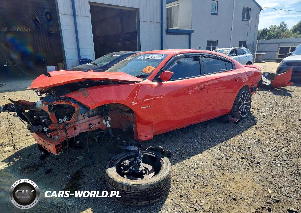 2020 Dodge Charger R-T – zdjęcie 1 z 12