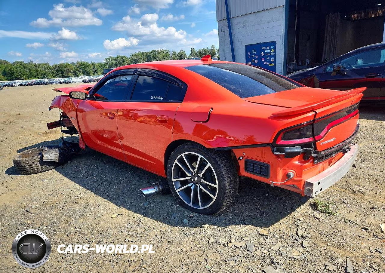 2020 Dodge Charger R-T VIN:2C3CDXCT6LH163546 - 2