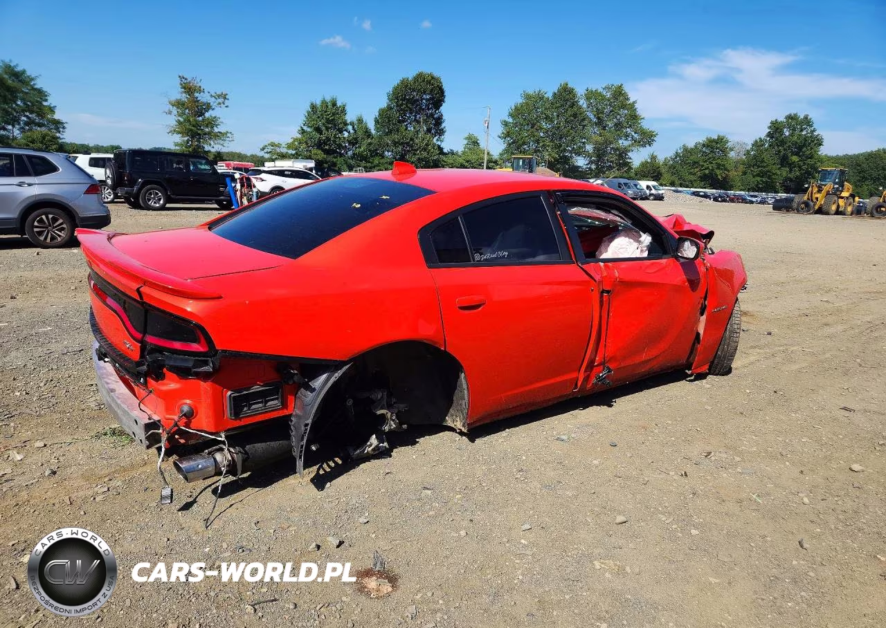 2020 Dodge Charger R-T VIN:2C3CDXCT6LH163546 - 3