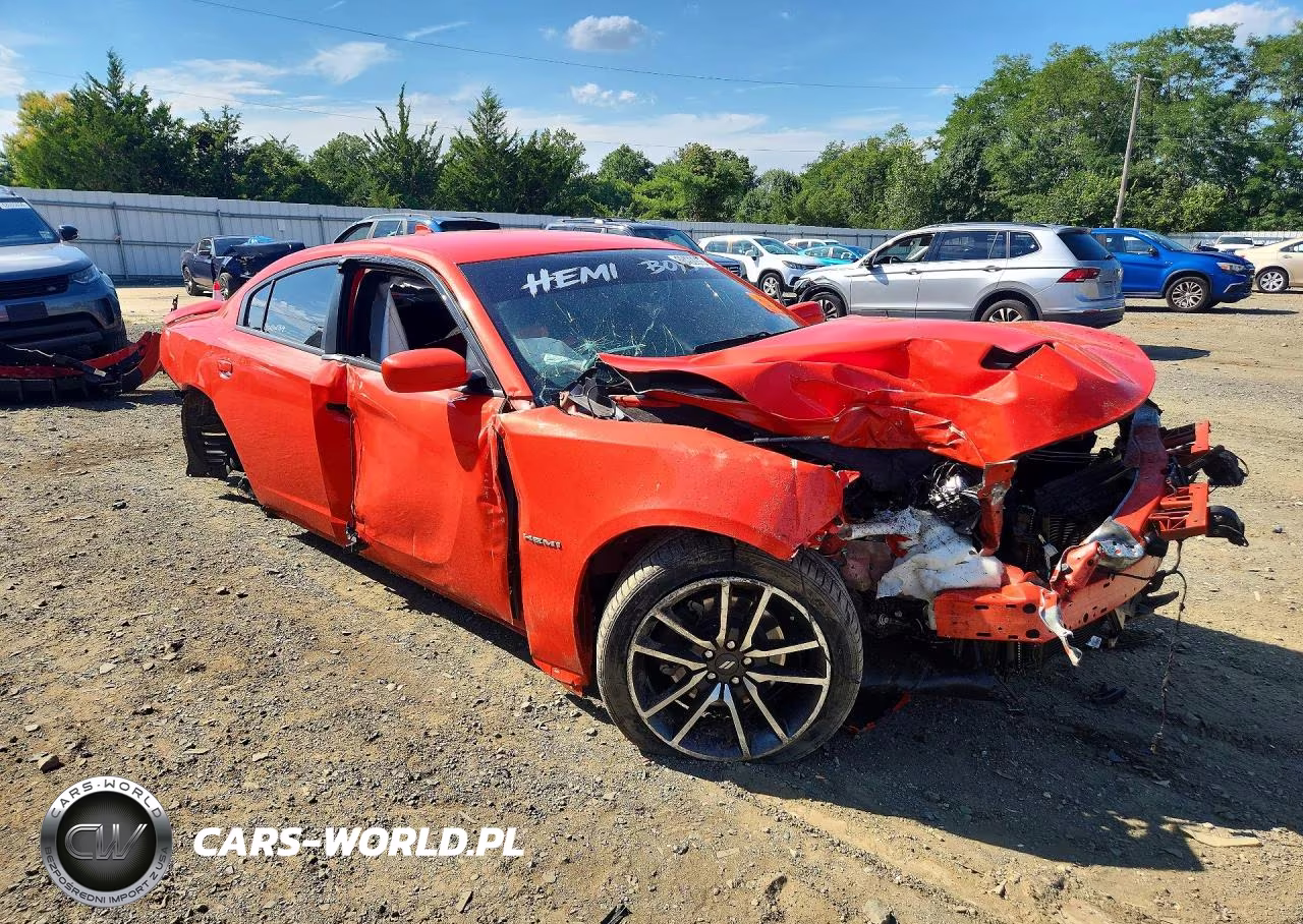 2020 Dodge Charger R-T VIN:2C3CDXCT6LH163546 - 4