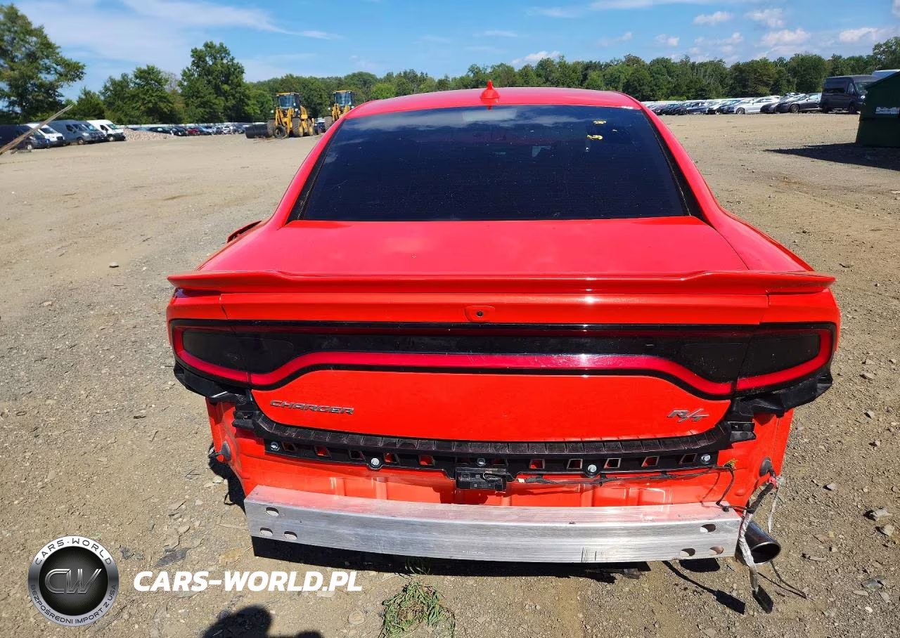 2020 Dodge Charger R-T VIN:2C3CDXCT6LH163546 - 6