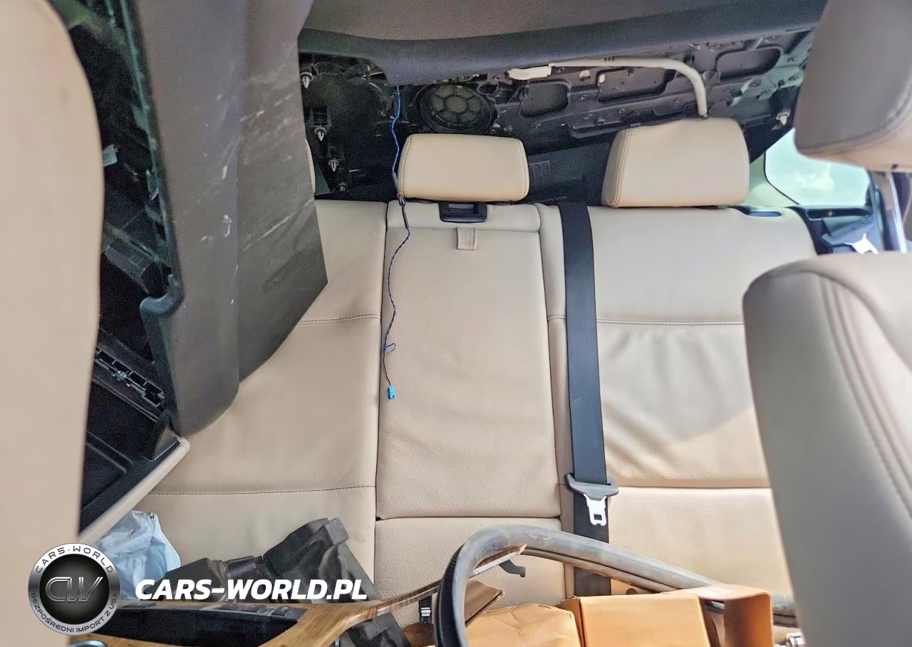 2014 BMW X3 xDrive28I VIN:5UXWX9C52E0D19913 - 10
