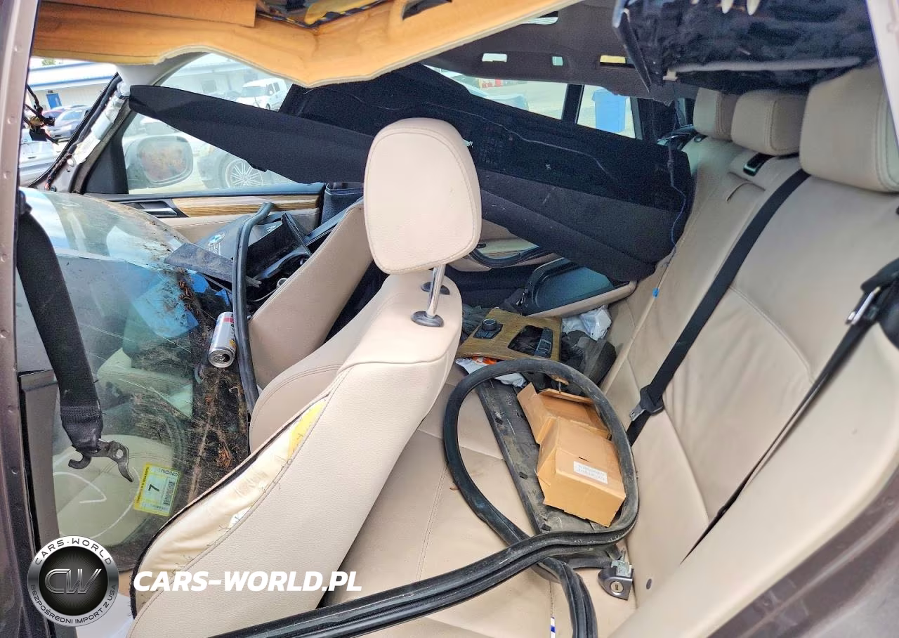 2014 BMW X3 xDrive28I VIN:5UXWX9C52E0D19913 - 11