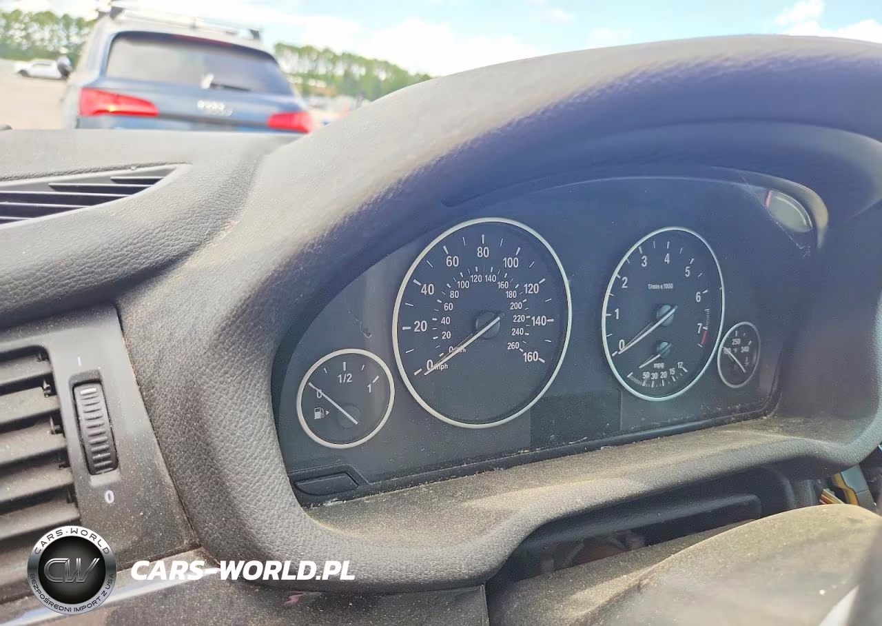 2014 BMW X3 xDrive28I VIN:5UXWX9C52E0D19913 - 9