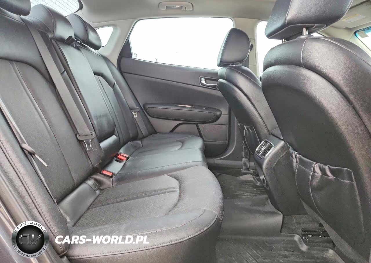 2018 Kia Optima Ex VIN:5XXGU4L3XJG226790 - 10