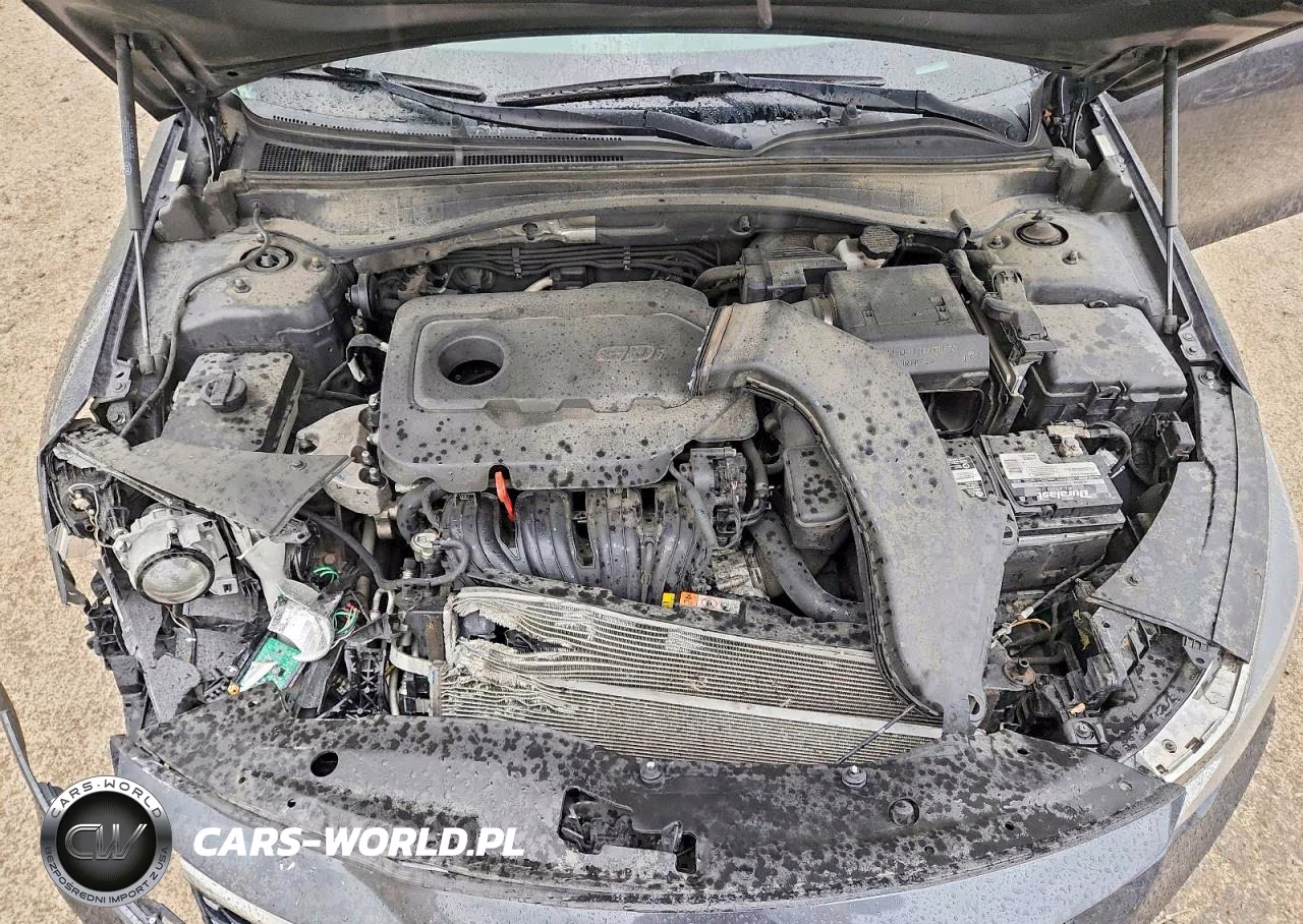 2018 Kia Optima Ex VIN:5XXGU4L3XJG226790 - 11