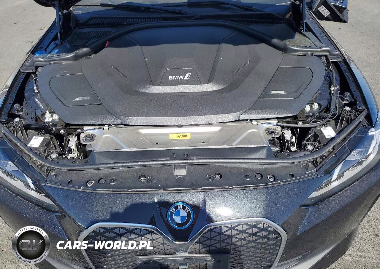 2025 BMW I4 Edrive 40 VIN:WBY23HD01SFU44074 - 11