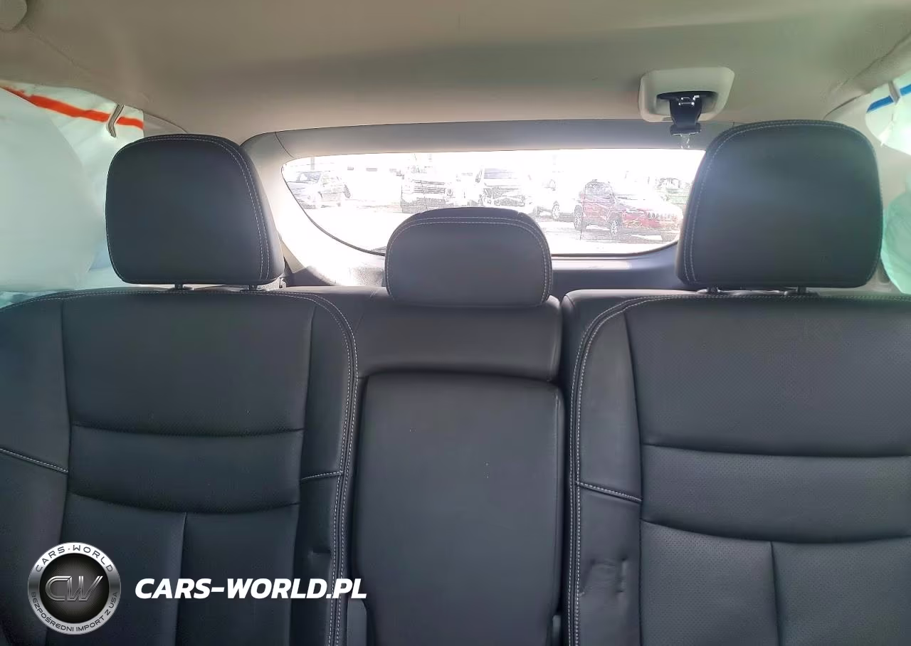 2015 Nissan Murano Platinum VIN:5N1AZ2MH6FN234401 - 10