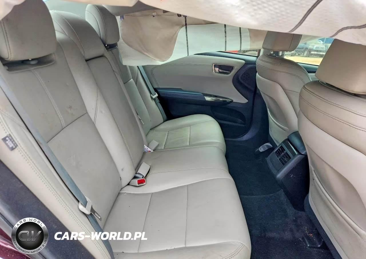 2015 Toyota Avalon Xle Touring VIN:4T1BK1EB3FU163614 - 10