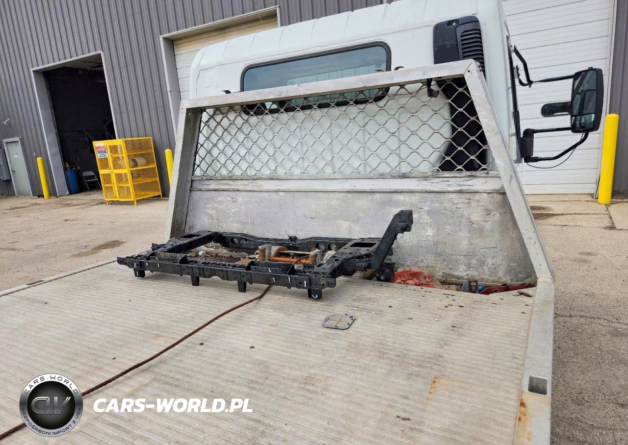 2017 Mitsubishi Fuso Fe VIN:JL6CRE1A1HK002371 - 11