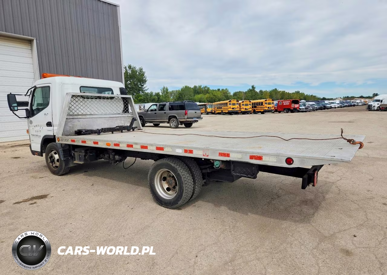 2017 Mitsubishi Fuso Fe VIN:JL6CRE1A1HK002371 - 2