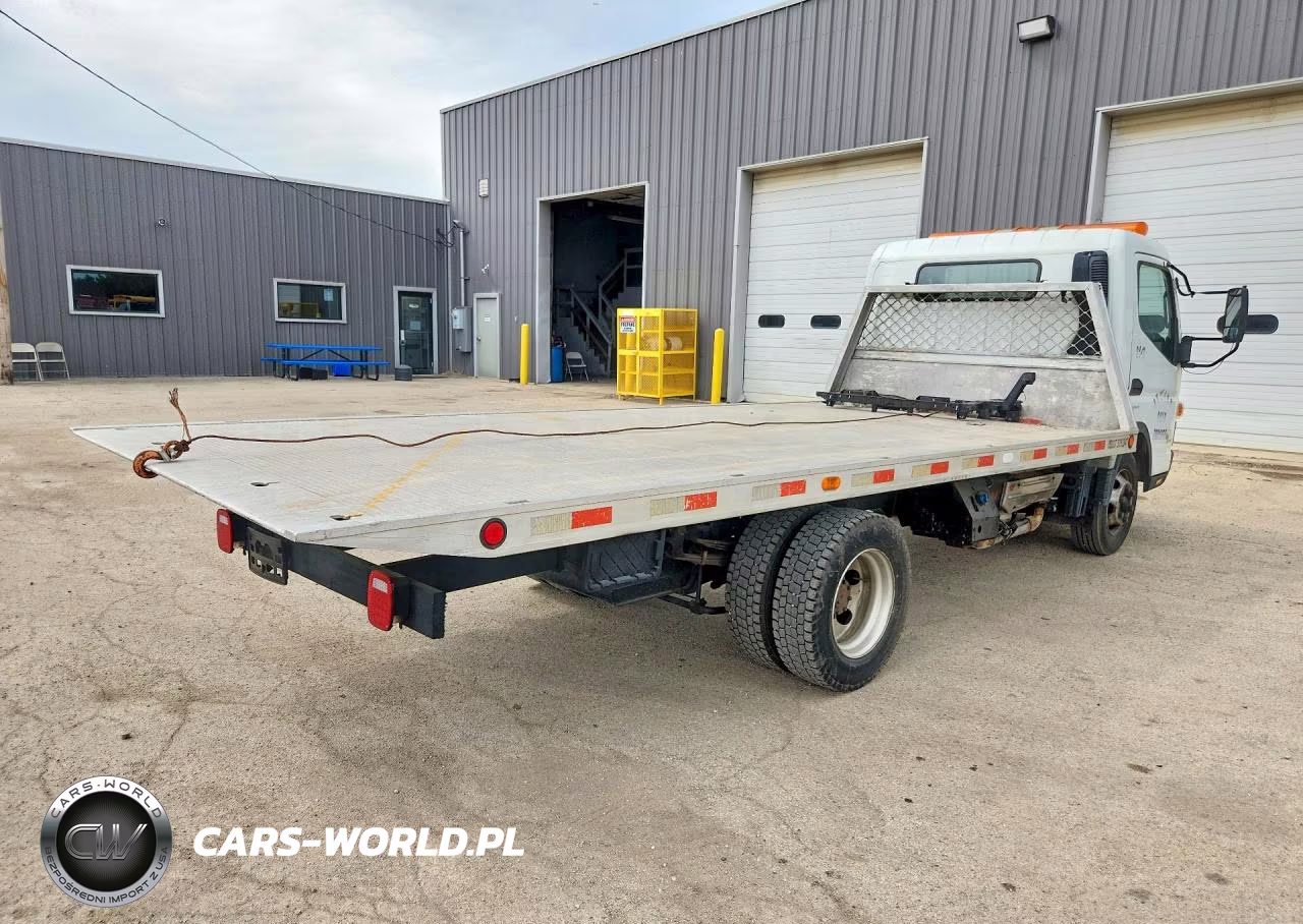 2017 Mitsubishi Fuso Fe VIN:JL6CRE1A1HK002371 - 3