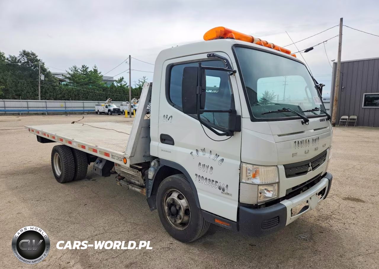 2017 Mitsubishi Fuso Fe VIN:JL6CRE1A1HK002371 - 4