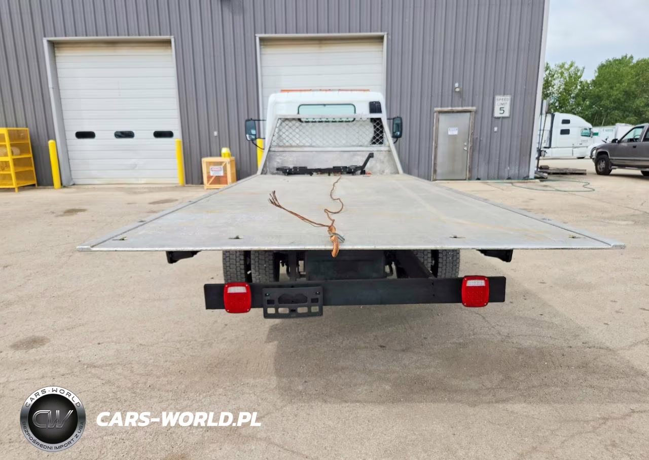 2017 Mitsubishi Fuso Fe VIN:JL6CRE1A1HK002371 - 6