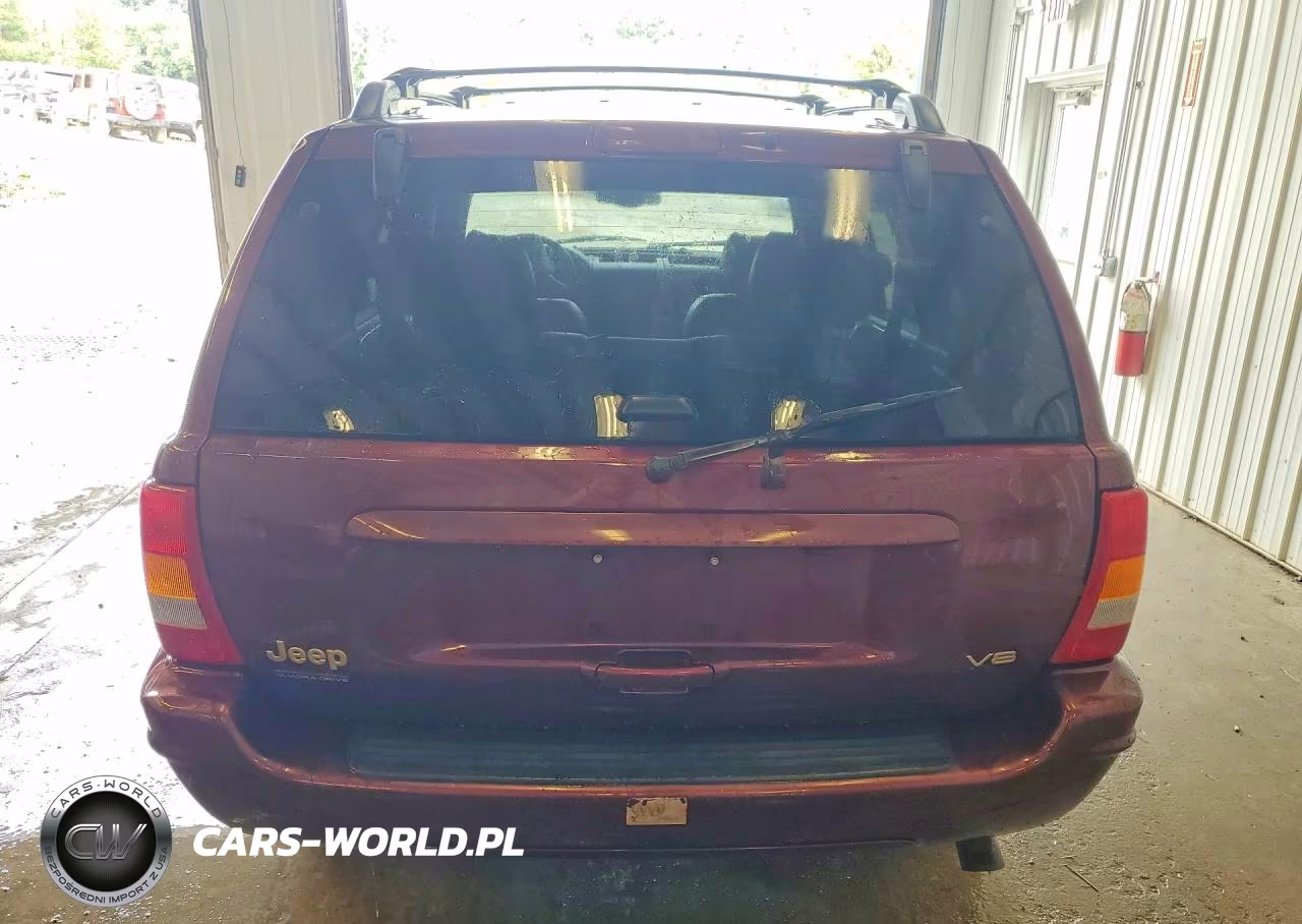 1999 Jeep Grand Cherokee Limited VIN:1J4GW68N5XC654138 - 6