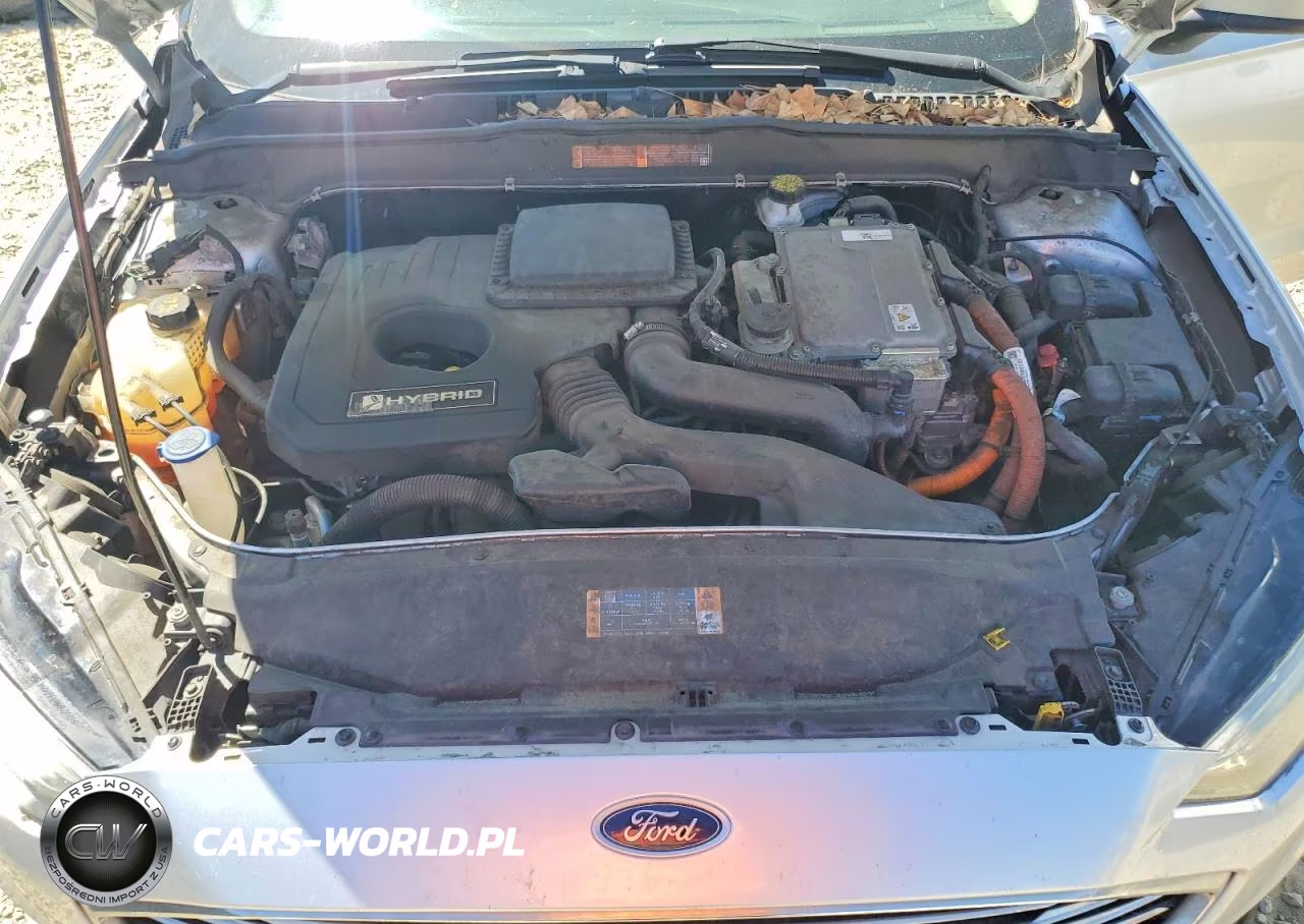 2019 Ford Fusion Se VIN:3FA6P0LU3KR225526 - 11