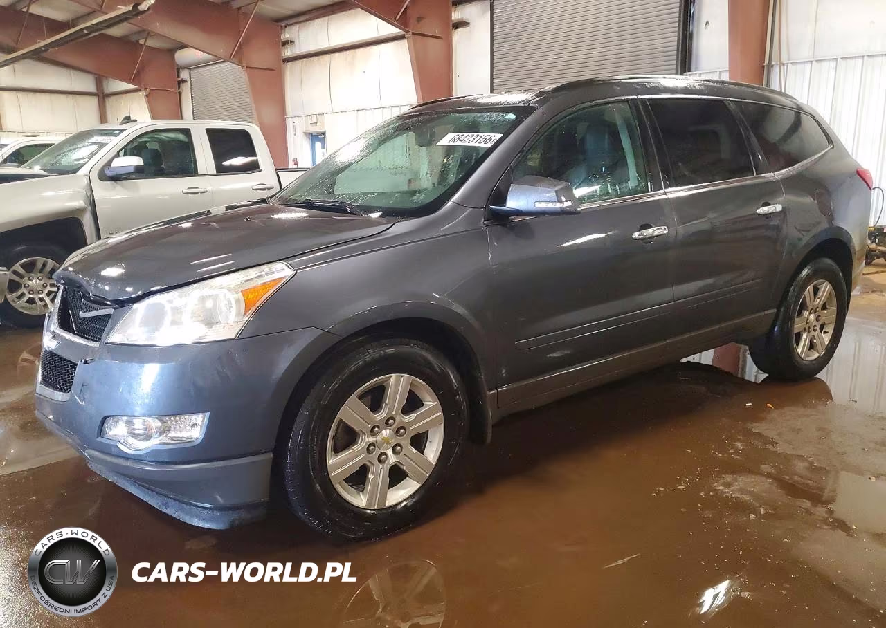 CHEVROLET TRAVERSE L
