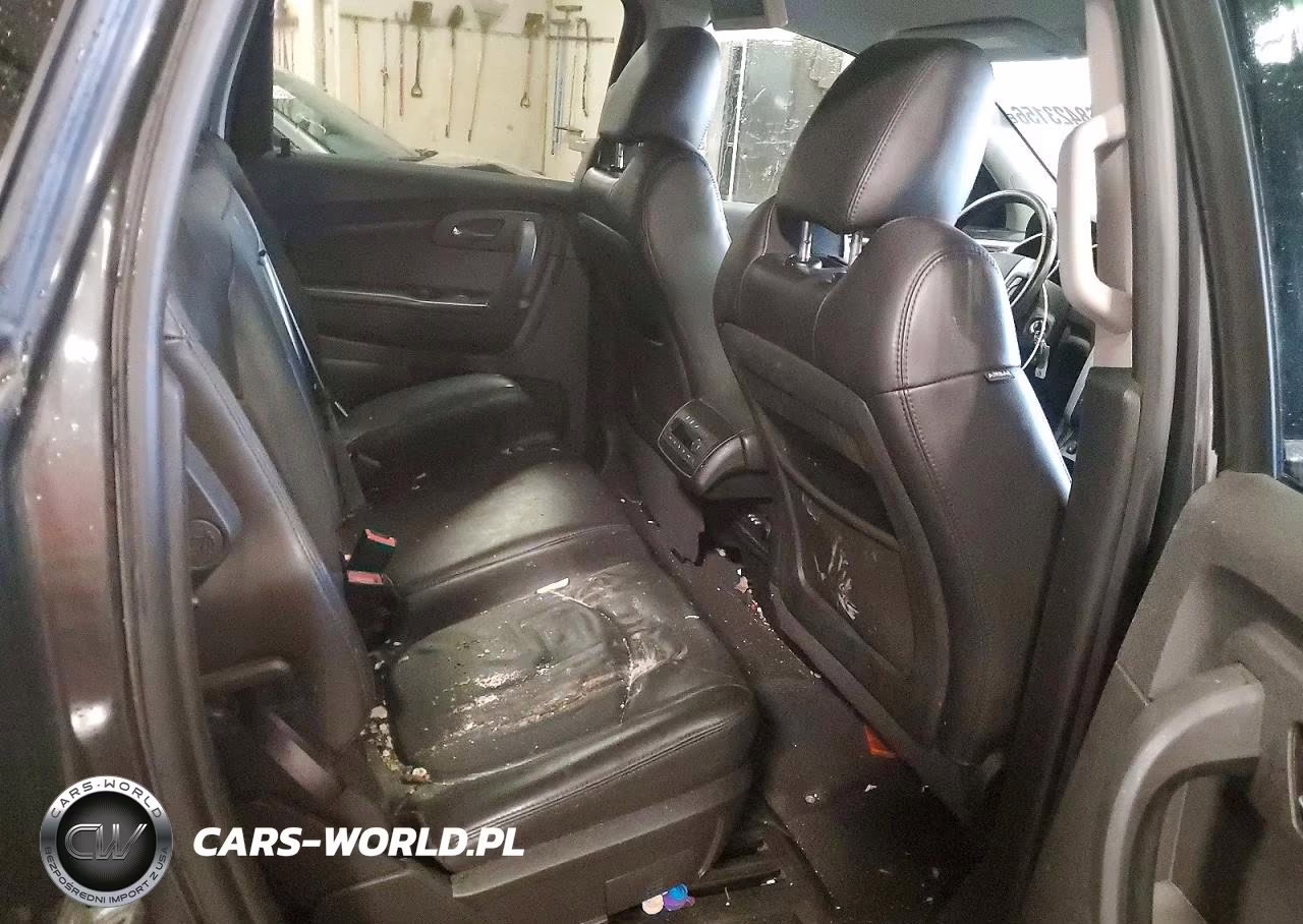 CHEVROLET TRAVERSE L VIN:1GNKVJED0CJ340430 - 11