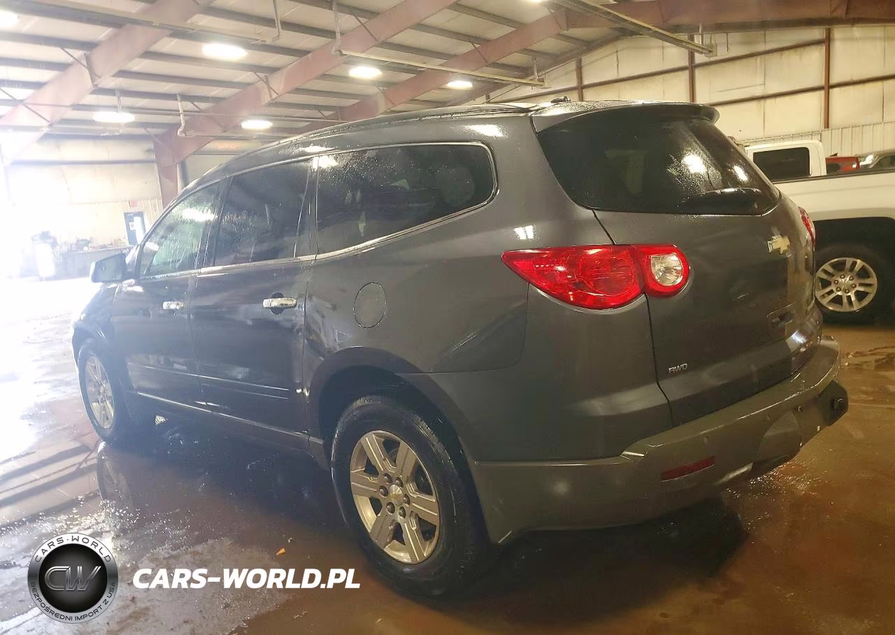 CHEVROLET TRAVERSE L VIN:1GNKVJED0CJ340430 - 2