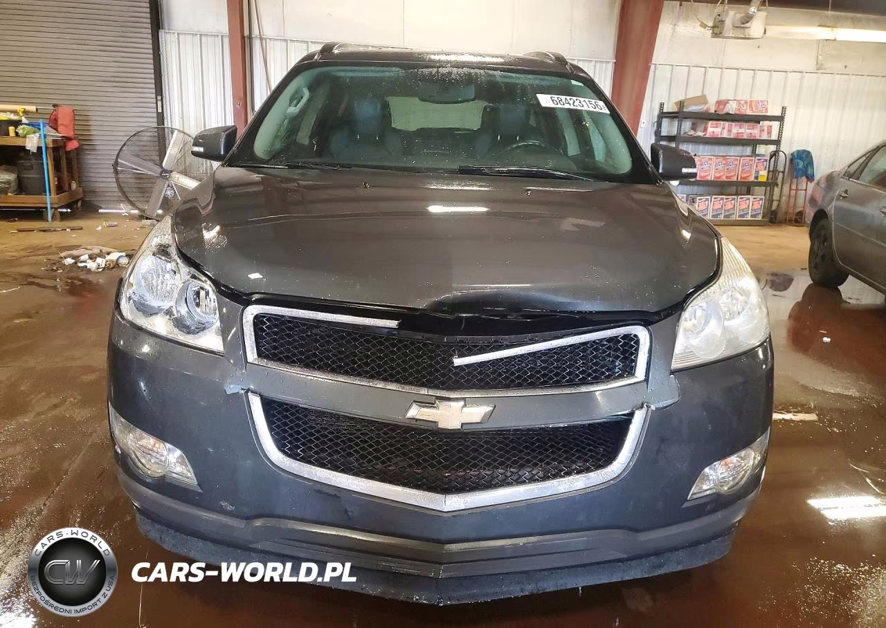CHEVROLET TRAVERSE L VIN:1GNKVJED0CJ340430 - 5
