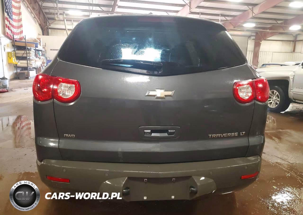 CHEVROLET TRAVERSE L VIN:1GNKVJED0CJ340430 - 6