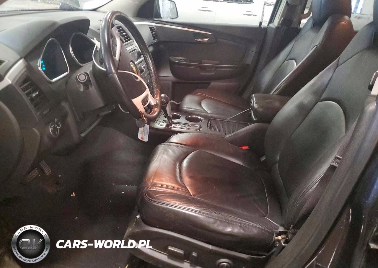 CHEVROLET TRAVERSE L VIN:1GNKVJED0CJ340430 - 7