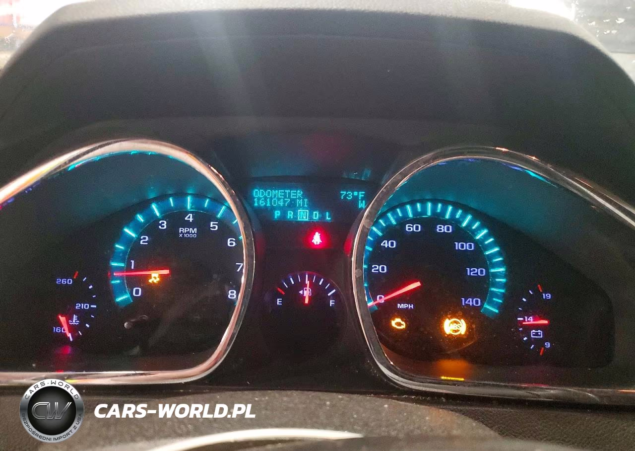 CHEVROLET TRAVERSE L VIN:1GNKVJED0CJ340430 - 9