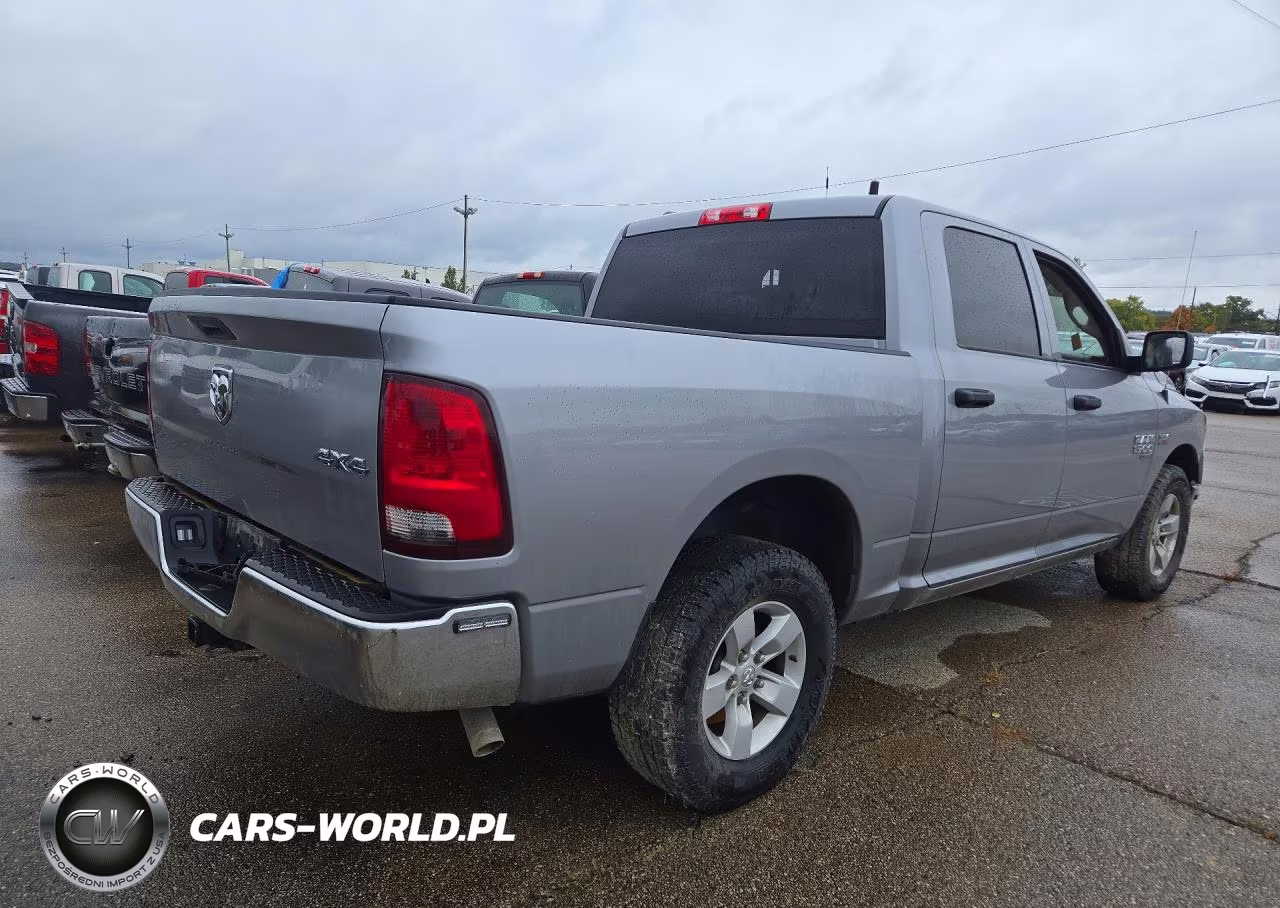 2023 Ram 1500 Classic Ssv VIN:1C6RR7XT7PS599362 - 3