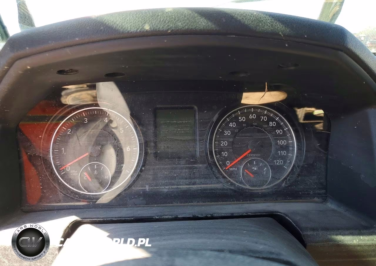 2023 Ram 1500 Classic Ssv VIN:1C6RR7XT7PS599362 - 9