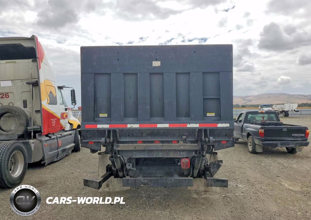 2012 Ford F550 Super Duty VIN:1FDUF5GT5CEB79295 - 6