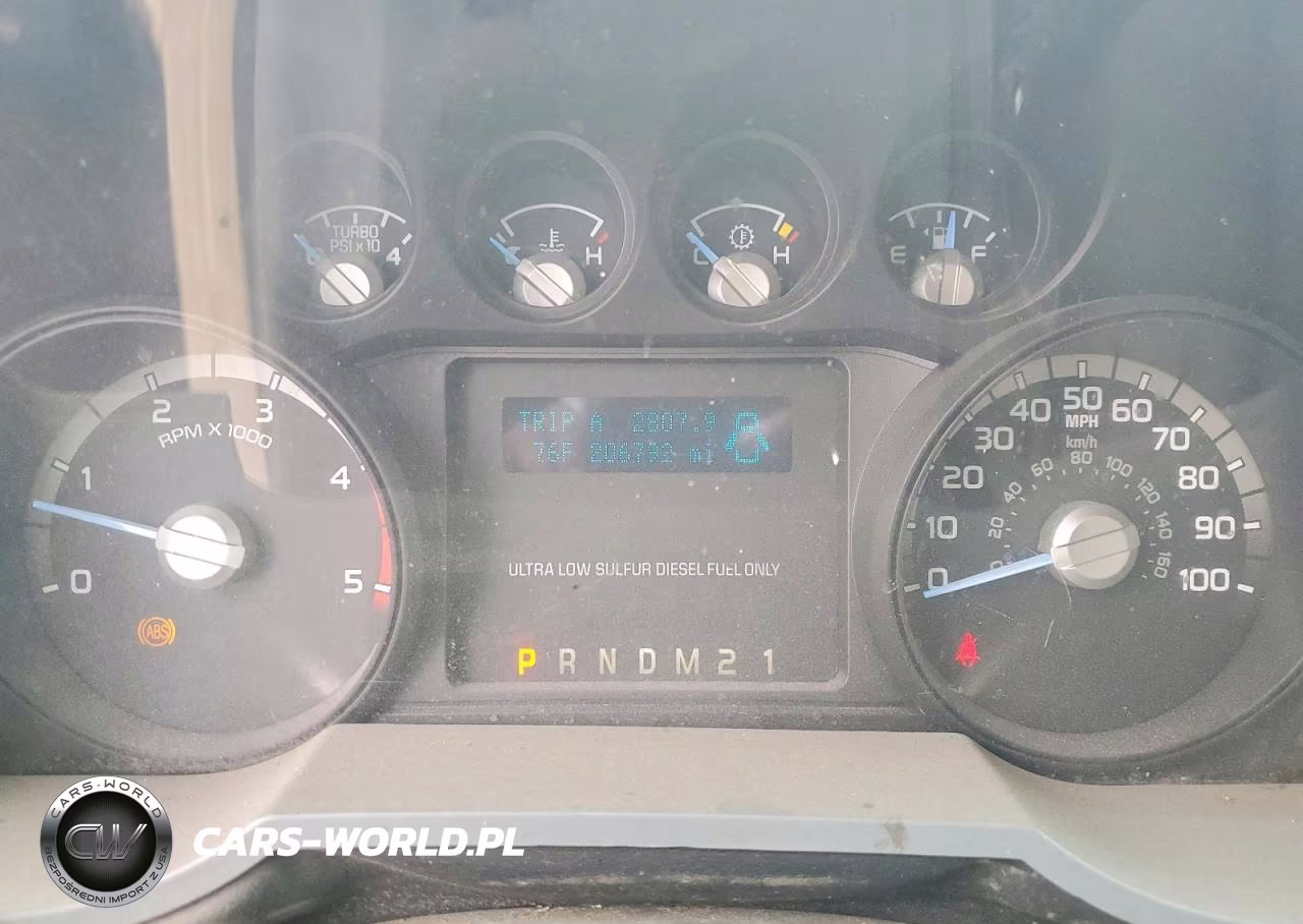 2012 Ford F550 Super Duty VIN:1FDUF5GT5CEB79295 - 9