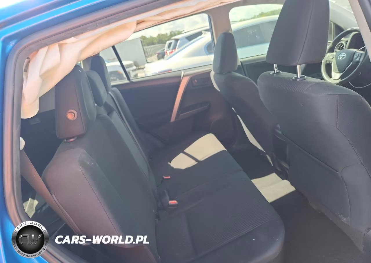 2018 Toyota Rav4 Le VIN:JTMZFREV6JJ726360 - 11